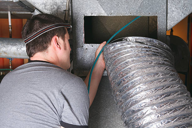 Best Industrial Air Duct Cleaning in Walkertown, NC